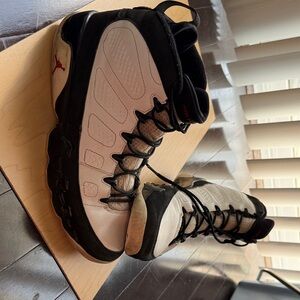 Jordan playoff 9s
